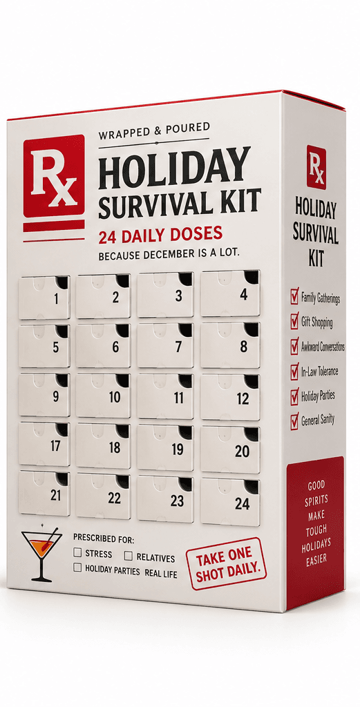 Rx Holiday Survival Kit